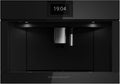 Küppersbusch Kaffeevollautomat, Schwarz, CKV 6800.0 S K-Series.8 Einbau