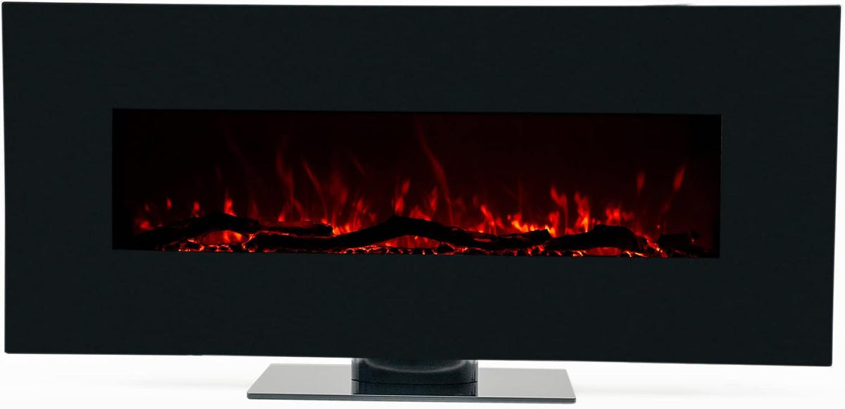 Kekai Elektrokamin, 1600 W, Mehrfarbig, /Tisch C/Flammeneffekt und Heizung, Minnesota Marke, Bunt