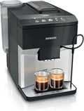 Siemens Kaffeevollautomat, Schwarz, TP505D01 EQ.500 Kaffeevollautom