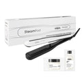 L'Oréal Professionnel Paris Haarglätter, Schwarz, L' SteamPod 3, Dampf-Glätteisen zum Glätten und Locken mit Shampoo & Maske