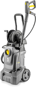 KÄRCHER Hochdruckreiniger, 160 bar, 500 l, 21 kg, 8 m, Schwarz, Professional Kaltwasser- HD 5/11 EX Plus Classic