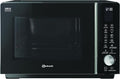 Bauknecht Mikrowelle, 25 L, Schwarz/Silber, MF 255 B /Extra Space-Ohne Drehteller/My