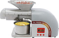 MccoMMon Zitruspressen, 1800 W, 1800 W, 220 V, 240 V, Edelstahl 304, Edelstahl 201, Gummi, Silber