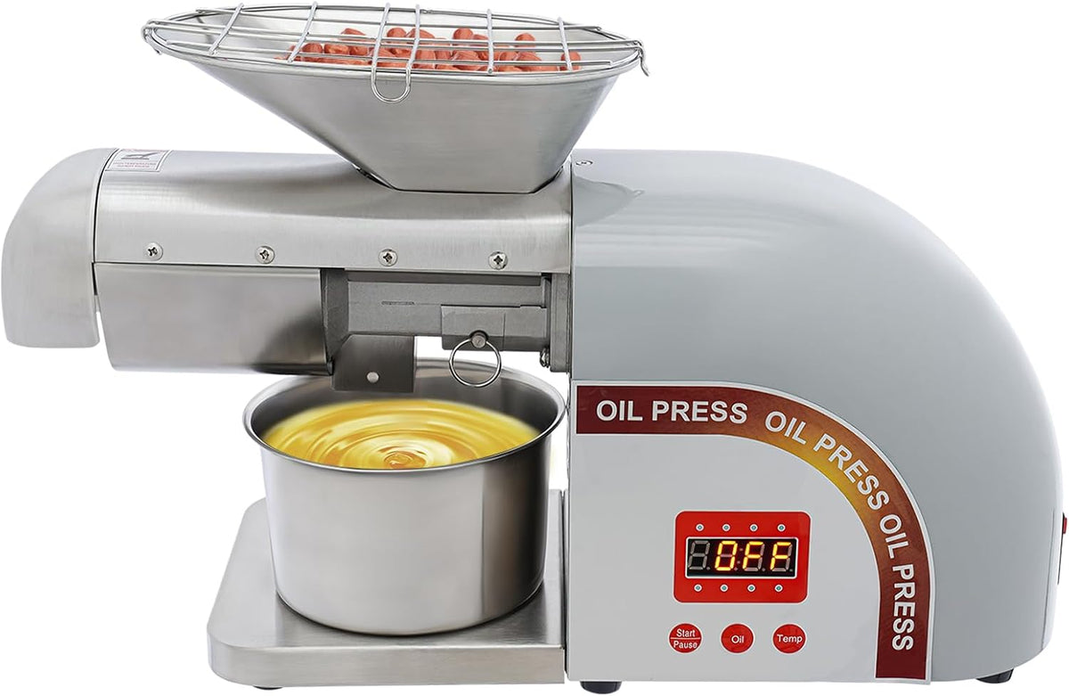 MccoMMon Zitruspressen, 1800 W, 1800 W, 220 V, 240 V, Edelstahl 304, Edelstahl 201, Gummi, Silber