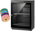 SHENGSHIYU Luftentfeuchter, 1 Kg, Weiß, Trockenschrank Für 3D-Druckfilament, Aufbewahrungsschrank Mit, Fasst 10