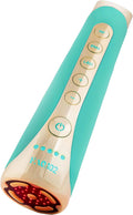 FAQ Toninggeräte, Schwarz, 102 Topaz EMS, RF & 8-LED-Gesichtsgerät - Rotlichtmassage, RF-Gesichtsgerät, LED-Gesichtsmassage