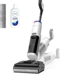 Tineco Nass-,Trockensauger für Werkstätten, Schwarz, Floor ONE S7 Stretch Turbo Akku-Nass-Trockensauger, 65 Minuten Laufzeit