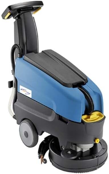 Reinica Reinigungssets, Schwarz, Scheuersaugmaschine CleanTrack NANOscrub Power36