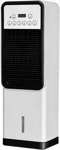 Mobiles Klimagerät, Weiß, Tragbarer Klimaanlagenventilator 12000 BTU