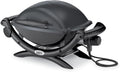 Weber Gasgrill, Grau, 52020001 Q1400 Electric Grill