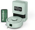 iRobot Staubsauger, Schwarz, Roomba® Mini Saug- & Wischroboter + AutoEmpty™ Dock, Minze