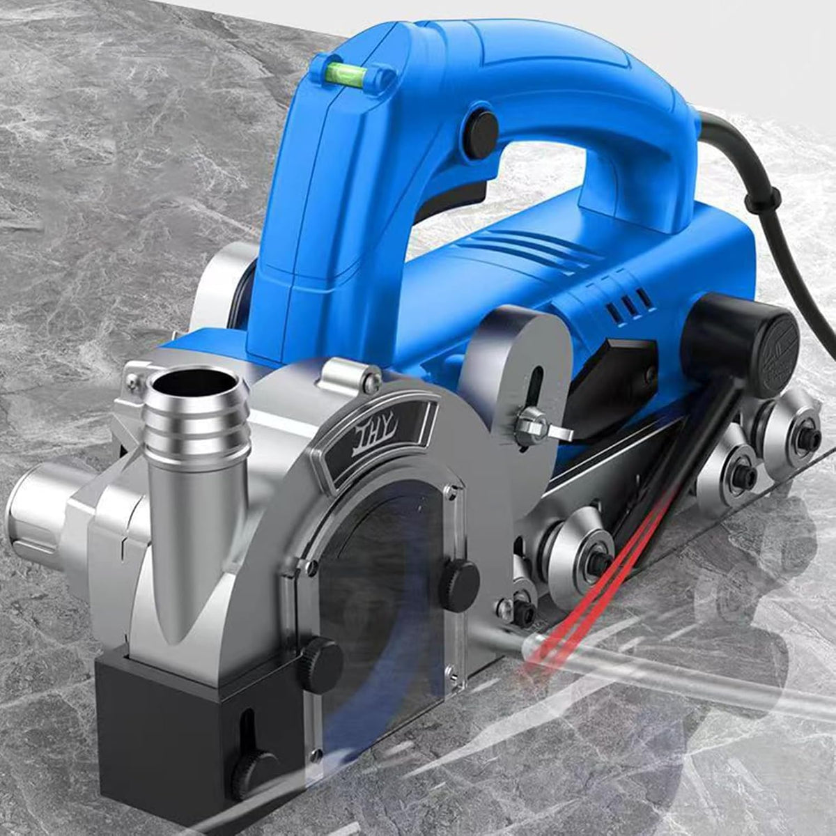 Sunseota Staubsauger, 1200 W, Grau, 9000 U/min Fliesenfugenreiniger, Elektrischer Fugenreiniger, elektrischer Fliesenfugenentferner mit automatischem