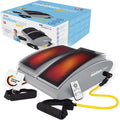 DR-HO'S Fußmassagegeräte, Schwarz, DR. HO'S MotionCiser® Fit, Elektrisches Fußmassagegerät, Fussmassagegerät, Mit Gehsimulation