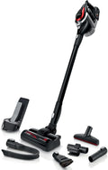 Bosch Staubsauger, Schwarz, Akku- Unlimited Serie 8 ProPower BSS81POW1, kabelloser Hand, beutellos, Hygiene-Filter