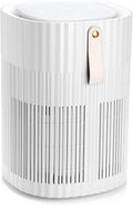 Airexchange Dunstabzugshaube, 40 m, Weiß, Luftreiniger 150-T, Raumgröße: ², UV-C Lichttechnologie mit HEPA 13 Filter