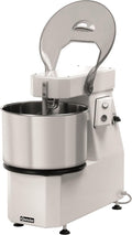 Bartscher Elektrische Küchengeräte, 32 Liter, 25 kg, Schwarz, Teigknetmaschine / Plus - 101868