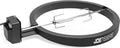 Kamado Joe Drehspieße, Schwarz, Tisserie Rotisserie Grillzubehör für Classic, Schwartz