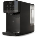 TOSHIBA Wasseraufbereiter, Grau, Osmoseanlage, Wasserfilter Trinkwasser, Auftisch, Keine Installation, Heißwasserspender
