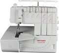 Gritzner Overlock-Nähmaschinen, Schwarz, CoverStyle 4850 COVERLOCK Nähmaschine