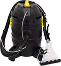 Syntrox Deutschland Staubsauger, 35 Liter, 1400 W, Schwarz, Germany Waschsauger Giausa Sprühsauger & Teppichreiniger