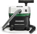 HIKOKI Elektrowerkzeug, 1200 W, 20 L, Schwarz, RP200SLWAZ Nass- und Trockensauger, L-Klasse Sauger