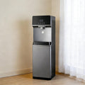 JBKNAN Kühler & Wasserspender, Schwarz, Bodenstehender Elektrischer Wasserspender, Büro Und Gewerblichen Gebrauch