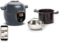 Moulinex Multikocher, Schwarz