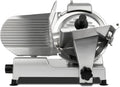 G3 Ferrari Allesschneider, 240 W, 25 cm, 12 mm, Silber, G20157 Profi-Aufschnittmaschine Emilia 250, Edelstahlklinge