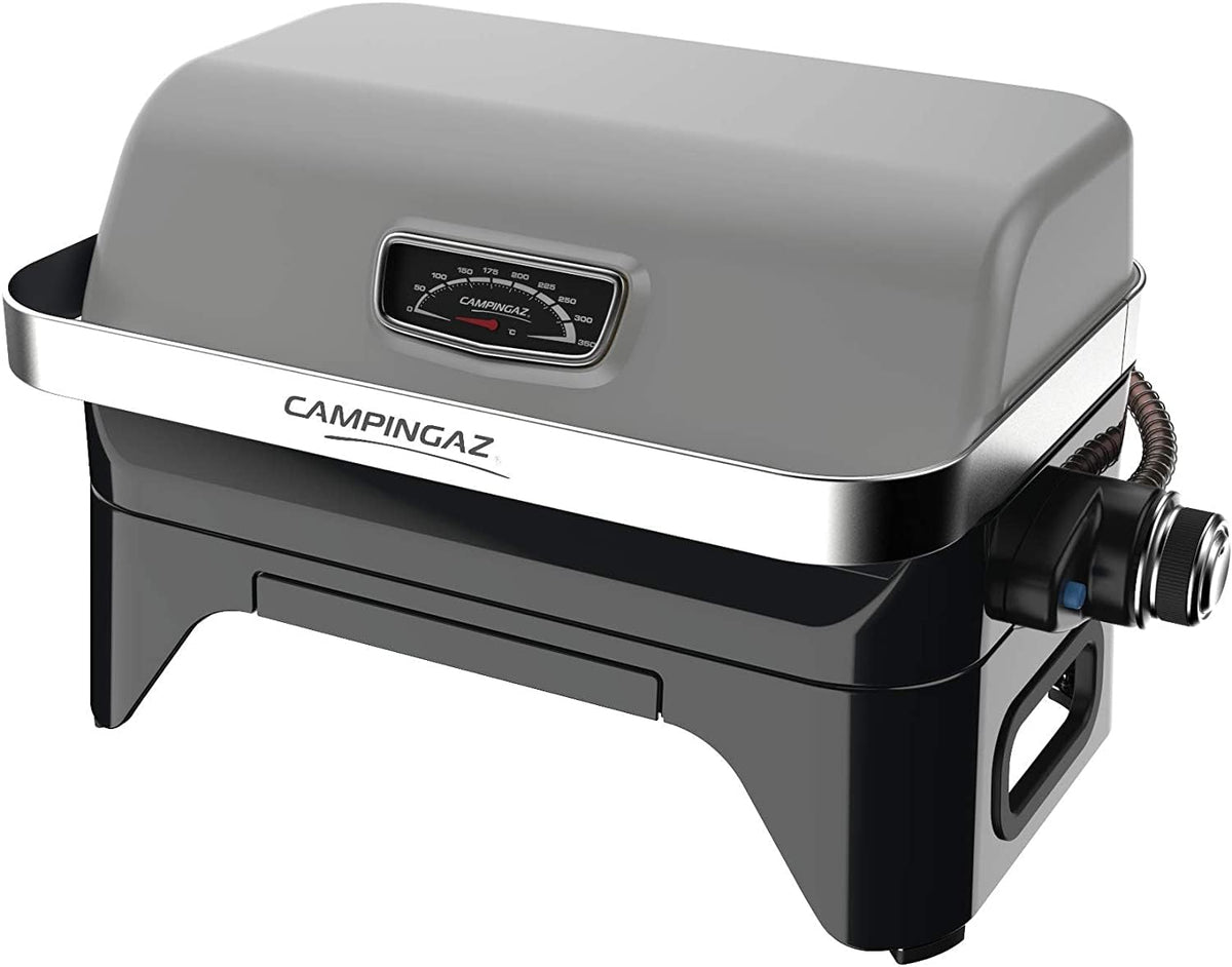Campingaz Gasgrill, Grau, Attitude 2go CV Gas Tischgrill