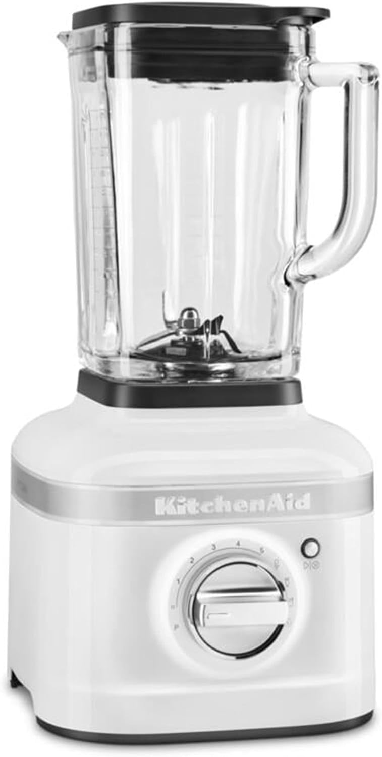 KitchenAid Standmixer, Weiß, K400 Artisan 5KSB4026