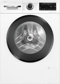 Bosch Waschmaschine, 10 kg, Weiß, Serie 6 1400 UpM i-DOS WGG254F10, Automatische Waschmitteldosierung gegen Überdosierung