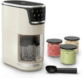 Tefal Eismaschine, Schwarz, Dolci, Eiscreme, Gelato, Protein-Eis & Sorbet