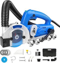 Sunseota Staubsauger, 1200 W, Schwarz, Elektrischer Fugenreiniger, Fugenwerkzeug, Fliesenfugenreiniger, staubfreier Fliesenfugenreiniger