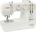 Janome Overlock-Nähmaschinen, Schwarz, SewMini Platinum Kindernähmaschine