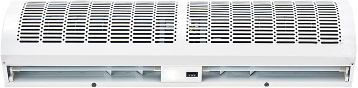 Vituord Ventilatoren, 35,4 Zoll, 54 dB, 90 cm, Weiß, Kommerzieller Luftschleier Für Innenräume, 1000 CFM Super Power-Türventilator