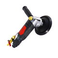 VChics Poliermaschinen, 257 * 102 mm, Schwarz, Elektrischer Nasspolierer für Stein, Professioneller 5-Zoll-Nassluftpolierer