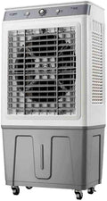 WXJHNYBS Klimaanlage, ca. 65 dB, 200 W, 35 L, ABS, Weiß, Mobile Ohne Abluftschlauch, 3-in-1, 3 Geschwindigkeiten