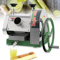 RETRIN Saft- & Zitruspressen, 40 x 38 x 32 mm, 50–100 kg/h, 50 Kg, Edelstahl, Silber