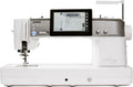 Janome Overlock-Nähmaschinen, Schwarz, Continental M8 Professional Computer-Schnellnäher