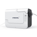 ITEHIL Wasserfilter, Schwarz, Tragbarer mit Hybrid- und RO-Filter, Wander-Wasserreiniger-System für Camping, Survival-Ausrüstung