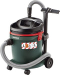 metabo Nass-,Trockensauger für Werkstätten, 3.2 m, 32 L, 5m, Schwarz, Allessauger/Nass Trockensauger ASA (602013000)