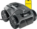 Zodiac Poolroboter, 72m, Schwarz, Alpha 6400. mit Kabel. App. Pools bis ²